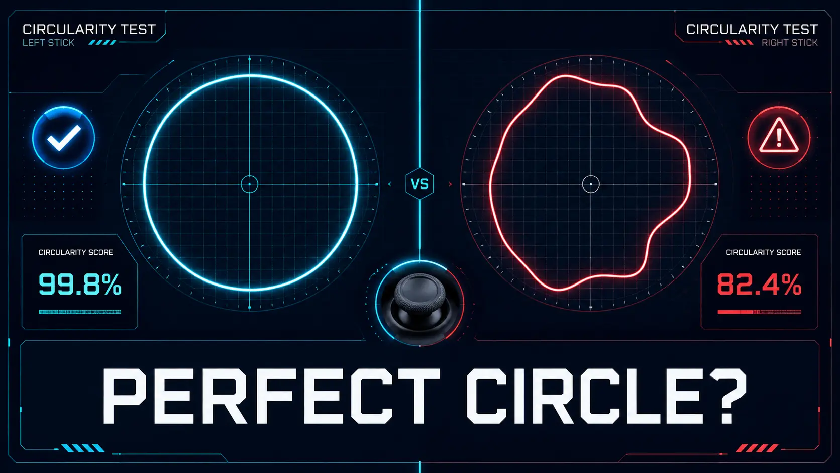 Joypad Tester: Why Controller Circularity Really Matters